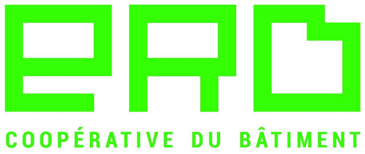 ERB, coopérative du bâtiment